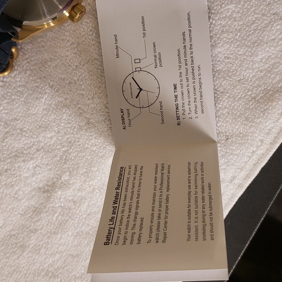 DOONEY & BOURKE Watch - Picture 8 of 9